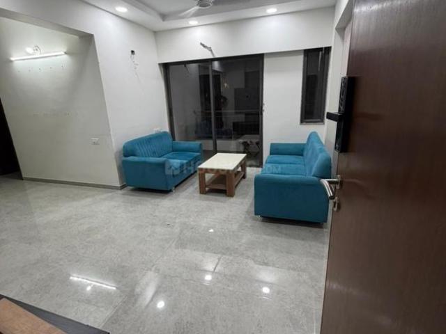 3 BHK Apartment in Shela for rent Ahmedabad. The reference number is 20534399