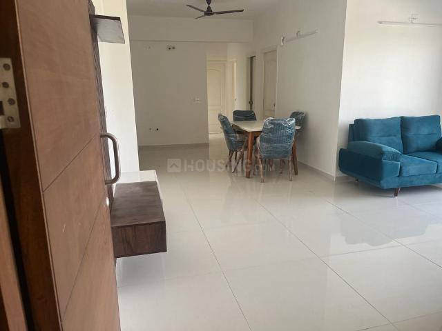 3 BHK Apartment in Shela for rent Ahmedabad. The reference number is 20542792