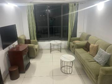 3 BHK Apartment in Shela for rent Ahmedabad. The reference number is 20564053