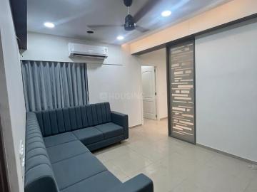 3 BHK Apartment in Shela for rent Ahmedabad. The reference number is 20560284