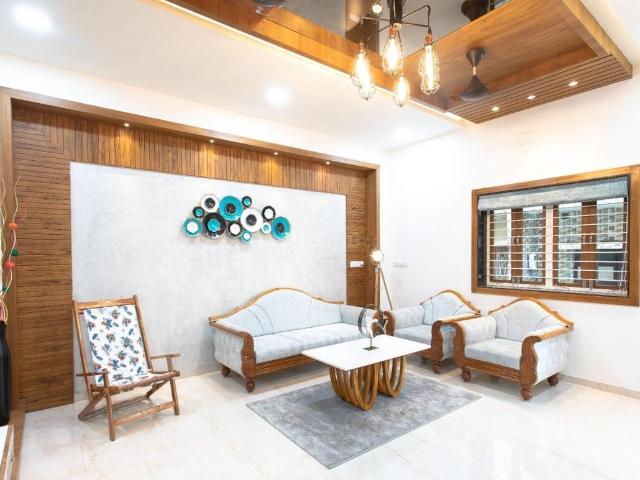 3 BHK Apartment in Shela for rent Ahmedabad. The reference number is 20574569