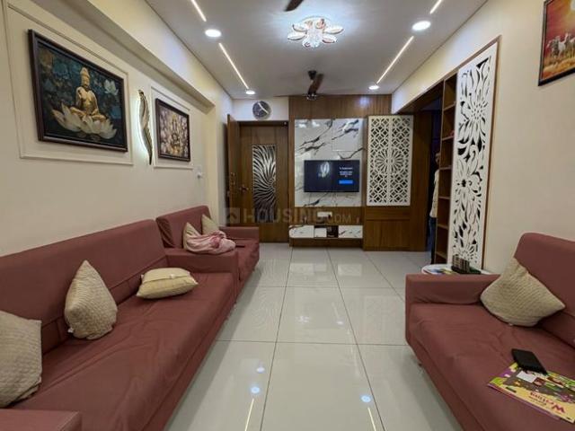 3 BHK Apartment in Shela for rent Ahmedabad. The reference number is 20587417
