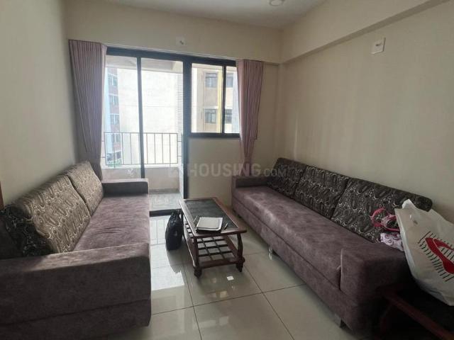 3 BHK Apartment in Shela for rent Ahmedabad. The reference number is 20587926