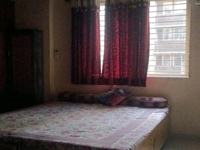 3 BHK Apartment in Shela for rent Ahmedabad. The reference number is 20590171