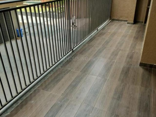 3 BHK Apartment in Shela for rent Ahmedabad. The reference number is 20591360