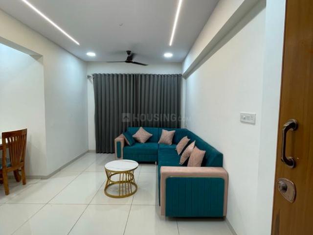 3 BHK Apartment in Shela for rent Ahmedabad. The reference number is 20592283