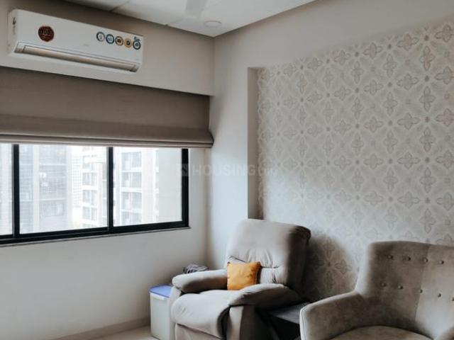 3 BHK Apartment in Shela for rent Ahmedabad. The reference number is 20614296