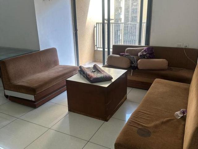 3 BHK Apartment in Shela for rent Ahmedabad. The reference number is 20624064
