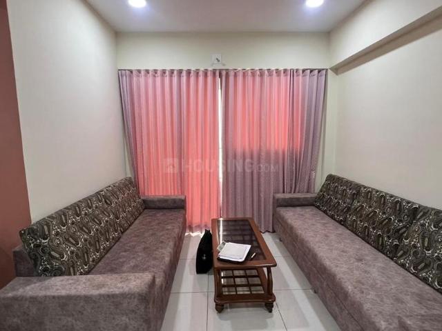3 BHK Apartment in Shela for rent Ahmedabad. The reference number is 20638758