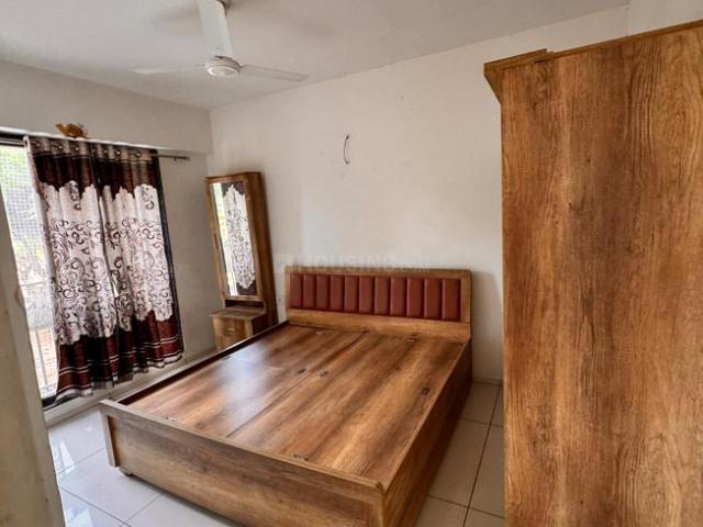3 BHK Apartment in Shela for rent Ahmedabad. The reference number is 20632708