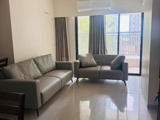 3 BHK Apartment in Shela for rent Ahmedabad. The reference number is 20632774