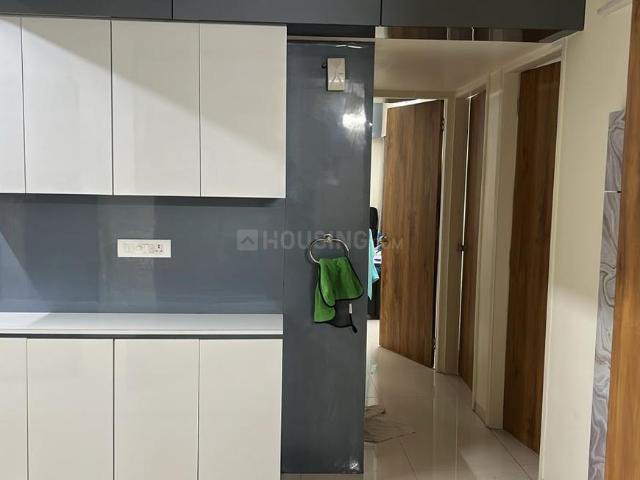 3 BHK Apartment in Shela for rent Ahmedabad. The reference number is 20640659