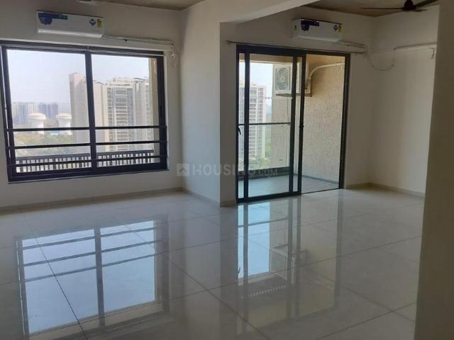 3 BHK Apartment in Shela for rent Ahmedabad. The reference number is 20655797