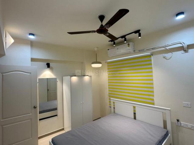 3 BHK Apartment in Shela for rent Ahmedabad. The reference number is 20664367