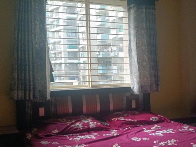 3 BHK Apartment in Shela for rent Ahmedabad. The reference number is 20667957