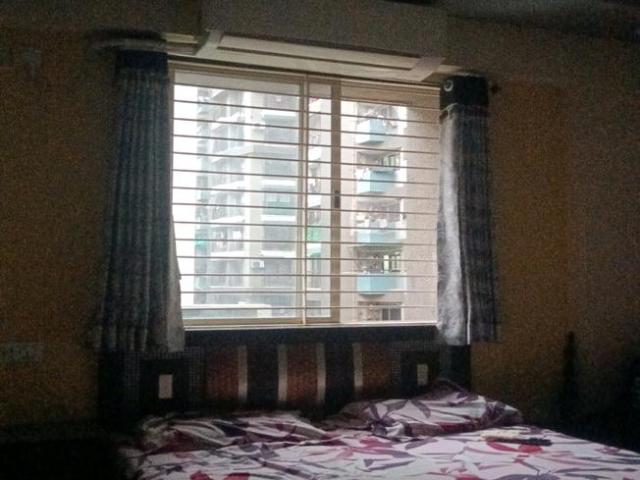 3 BHK Apartment in Shela for rent Ahmedabad. The reference number is 20677136