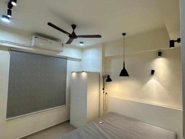 3 BHK Apartment in Shela for rent Ahmedabad. The reference number is 20678782