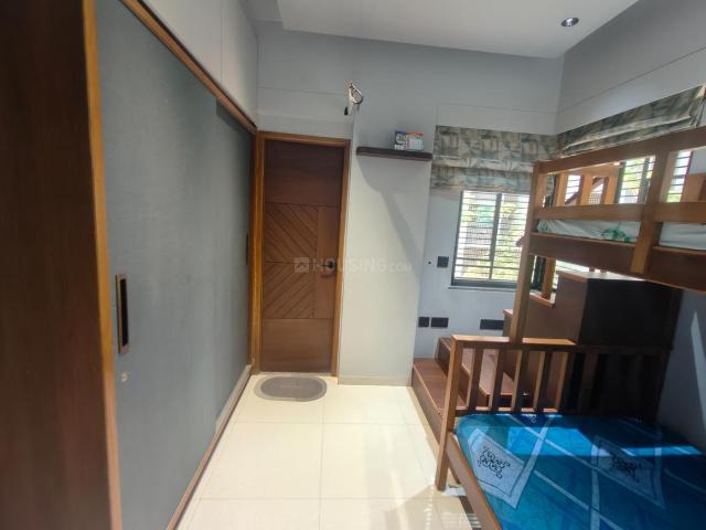 3 BHK Apartment in Shela for rent Ahmedabad. The reference number is 20679116
