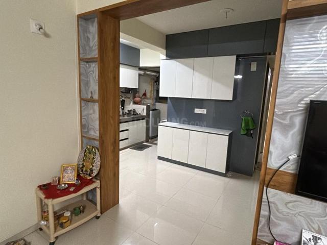 3 BHK Apartment in Shela for rent Ahmedabad. The reference number is 20697275