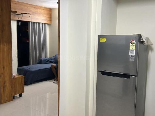 3 BHK Apartment in Shela for rent Ahmedabad. The reference number is 20691519