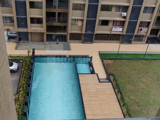3 BHK Apartment in Shela for rent Ahmedabad. The reference number is 20691765