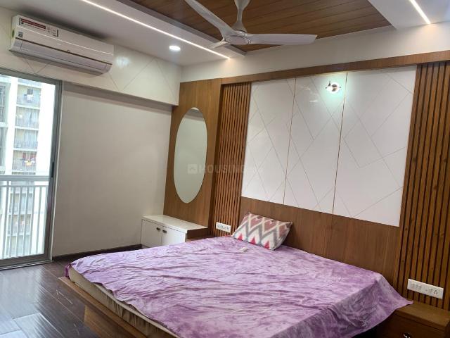 3 BHK Apartment in Shela for rent Ahmedabad. The reference number is 20704721