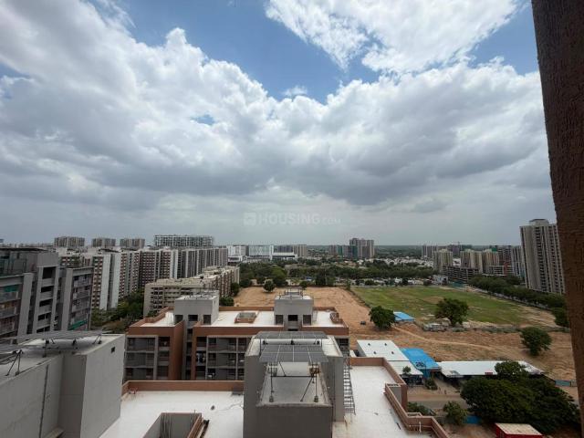 3 BHK Apartment in Shela for rent Ahmedabad. The reference number is 20716518