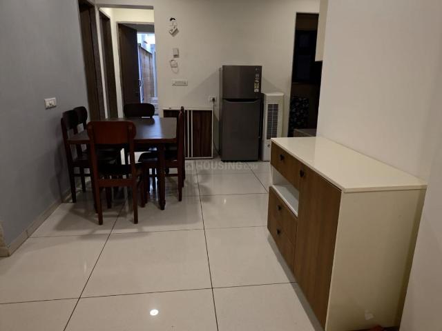 3 BHK Apartment in Shela for rent Ahmedabad. The reference number is 20725613