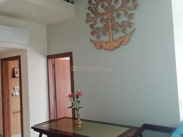 3 BHK Apartment in Shela for rent Ahmedabad. The reference number is 20823301