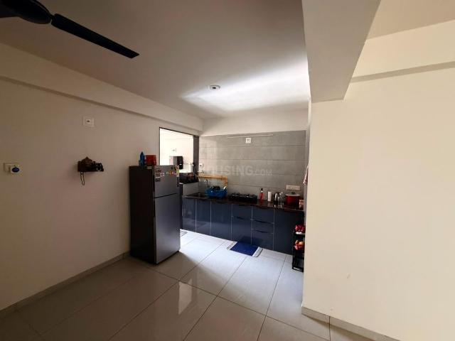3 BHK Apartment in Shela for rent Ahmedabad. The reference number is 20847960