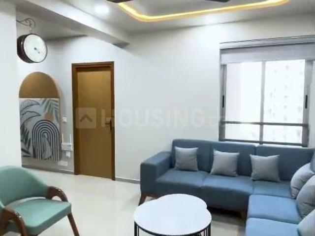 3 BHK Apartment in Shela for rent Ahmedabad. The reference number is 20841557