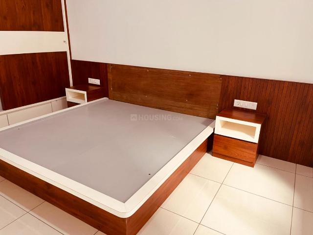 3 BHK Apartment in Shela for rent Ahmedabad. The reference number is 20855402