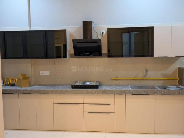 3 BHK Apartment in Shela for rent Ahmedabad. The reference number is 20855508