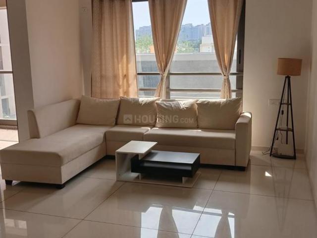 3 BHK Apartment in Shela for rent Ahmedabad. The reference number is 20861217