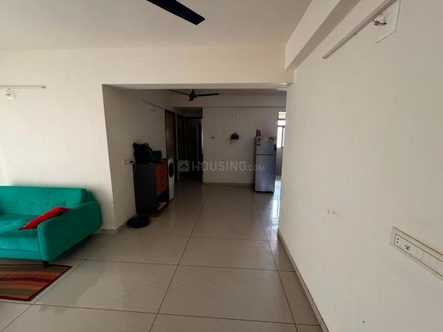 3 BHK Apartment in Shela for rent Ahmedabad. The reference number is 20876599