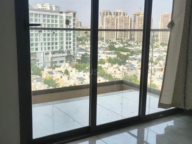 3 BHK Apartment in Shela for rent Ahmedabad. The reference number is 20870636