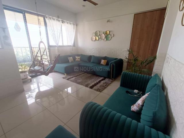 3 BHK Apartment in Shela for rent Ahmedabad. The reference number is 20870706