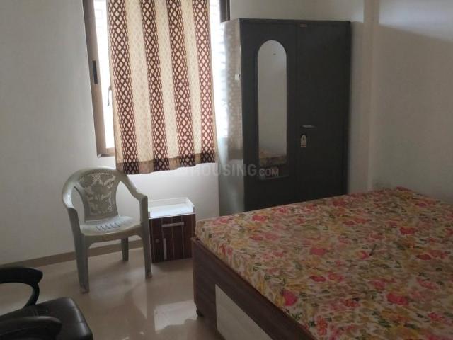 3 BHK Apartment in Shela for rent Ahmedabad. The reference number is 20892165