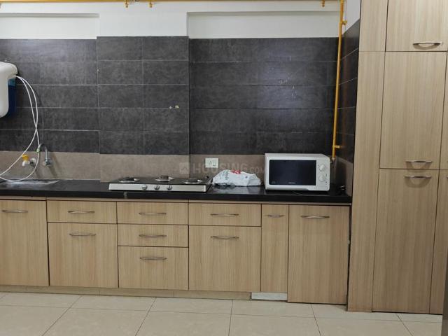 3 BHK Apartment in Shela for rent Ahmedabad. The reference number is 20988351