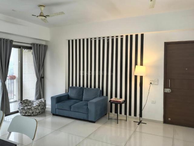 3 BHK Apartment in Shela for rent Ahmedabad. The reference number is 20998143