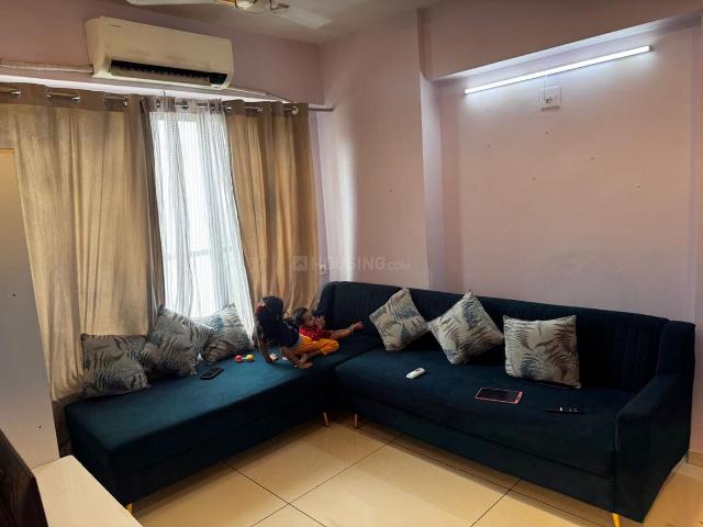 3 BHK Apartment in Shela for rent Ahmedabad. The reference number is 21074591