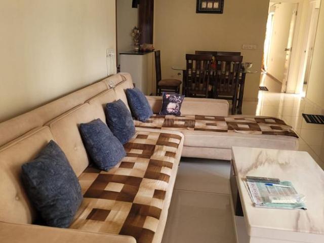3 BHK Apartment in Shela for rent Ahmedabad. The reference number is 21077866