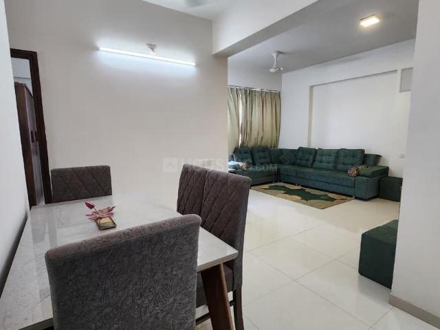 3 BHK Apartment in Shela for rent Ahmedabad. The reference number is 21070663