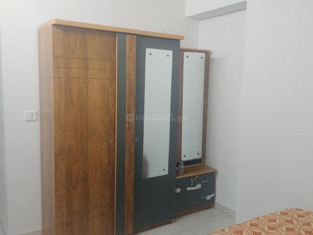 3 BHK Apartment in Shela for rent Ahmedabad. The reference number is 21085463
