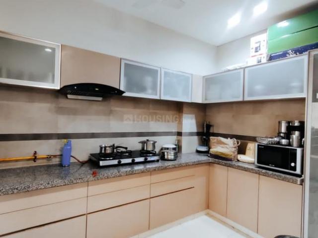 3 BHK Apartment in Shela for rent Ahmedabad. The reference number is 21083814