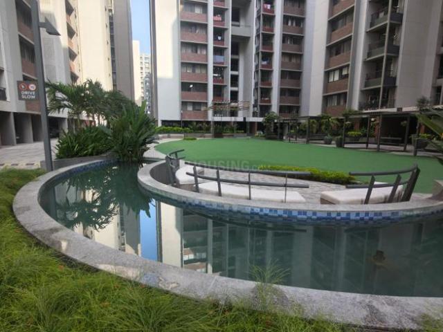 3 BHK Apartment in Shela for rent Ahmedabad. The reference number is 21098717