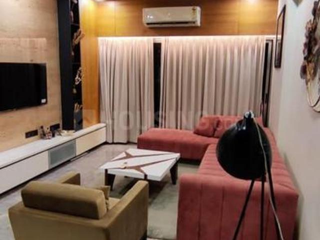 3 BHK Apartment in Shela for rent Ahmedabad. The reference number is 21090434