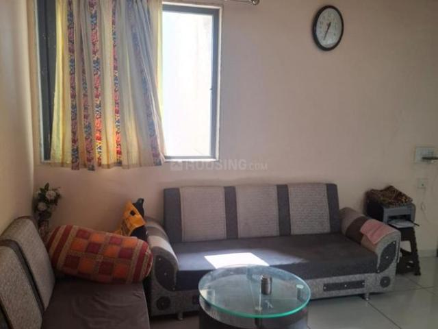 3 BHK Apartment in Shela for rent Ahmedabad. The reference number is 21092621
