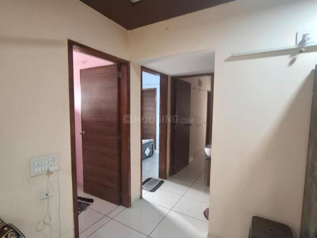 3 BHK Apartment in Shela for rent Ahmedabad. The reference number is 21093264