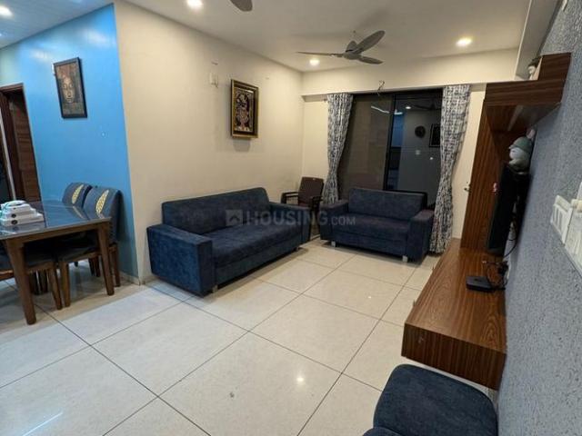 3 BHK Apartment in Shela for rent Ahmedabad. The reference number is 21100873